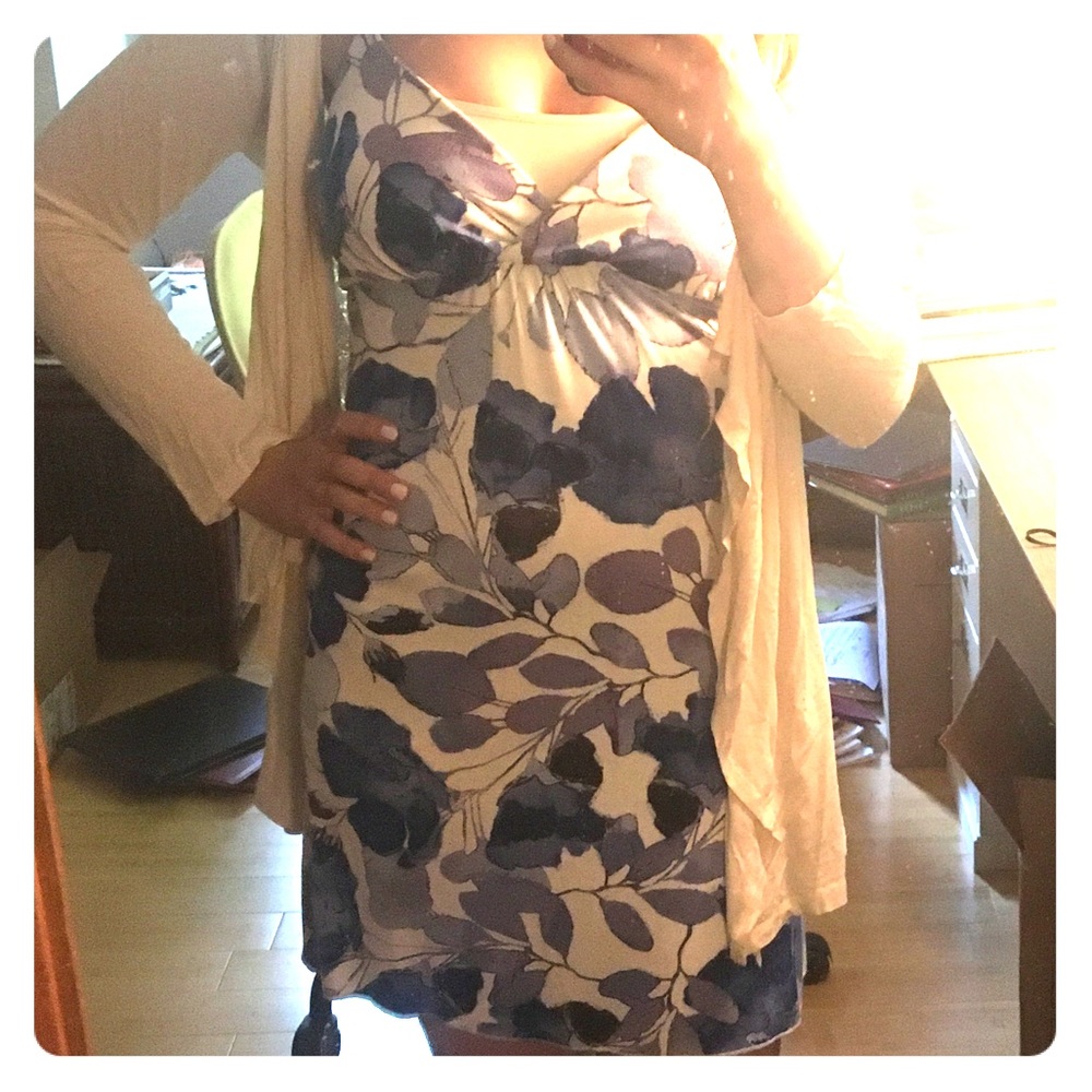 Banana Republic minidress